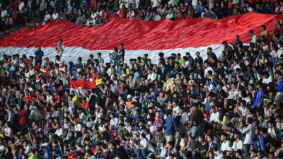 FIFA Matchday: Timnas Indonesia Bersiap Sambut Palestina di Stadion Gelora Bung Tomo