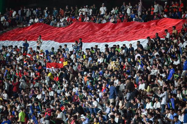 FIFA Matchday: Timnas Indonesia Bersiap Sambut Palestina di Stadion Gelora Bung Tomo