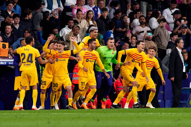 Menang 4-2 Atas Espanyol, Barcelona Jadi Juara La Liga 2022-2023