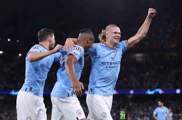 Man City Melaju ke Final Liga Champions Usai Taklukkan Real Madrid 4-0