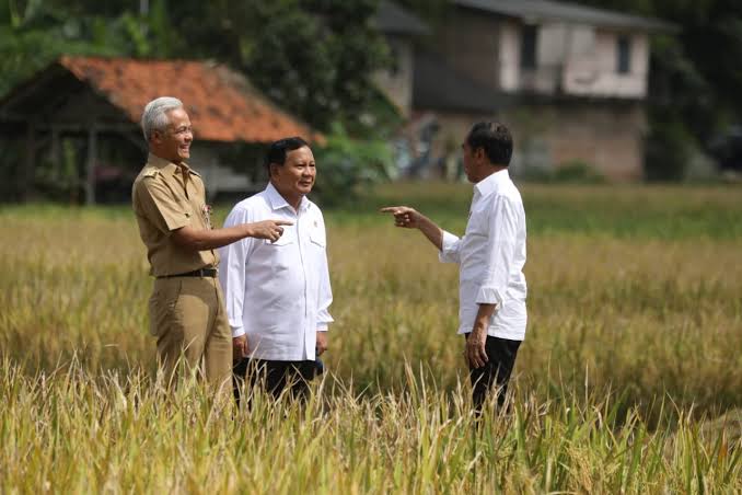 Jokowi Dorong Sensus Pertanian Dilakukan Setiap 5 Tahun