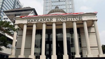 MK Dikabarkan Setujui Sistem Pemilu Proporsional Tertutup, Begini Awal Mulanya