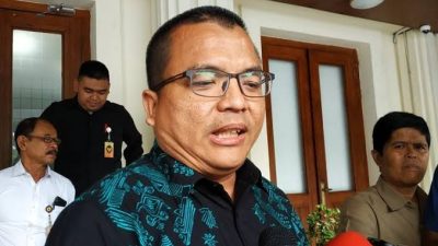 Denny Indrayana Menepis Tudingan Bocorkan Rahasia Putusan MK Pemilu 2024