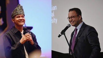 Ganjar Pranowo dan Anies Baswedan Sapa Warga Jember Akhir Pekan Ini