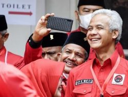 Ganjar Pranowo Masih Unggul di Peringkat Pertama dalam Survei Terbaru IPI