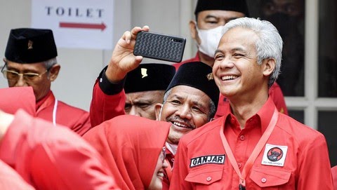 Ganjar Pranowo Masih Unggul di Peringkat Pertama dalam Survei Terbaru IPI