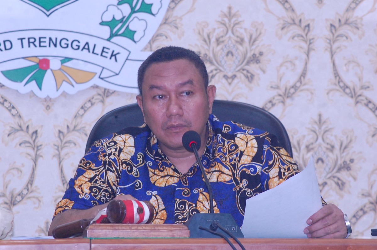 Ketua Komisi II DPRD Trenggalek: Kolam Renang Tirta Jwalita Jangan Dibuka, Tunggu Hasil Audit Inspektorat