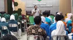 Cegah Penyebaran Faham Radikalisme, Bakesbangpol Trenggalek Gelar Seminar Anti Radikalisme