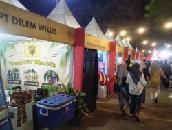 Gebyar Ekraf Dorong Pertumbuhan Ekonomi Trenggalek