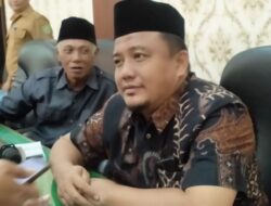 Bahas LPJ APBD 2022, Ketua Komisi I Sebut Serapan Anggaran Rendah Karena Banyak Jabatan Kosong