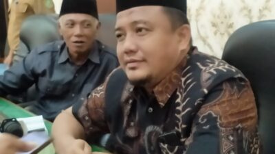 Bahas LPJ APBD 2022, Ketua Komisi I Sebut Serapan Anggaran Rendah Karena Banyak Jabatan Kosong