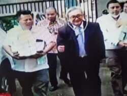 Kasus Korupsi BTS, Maqdir Ismali Serahkan Duit 27 M ke Kejagung