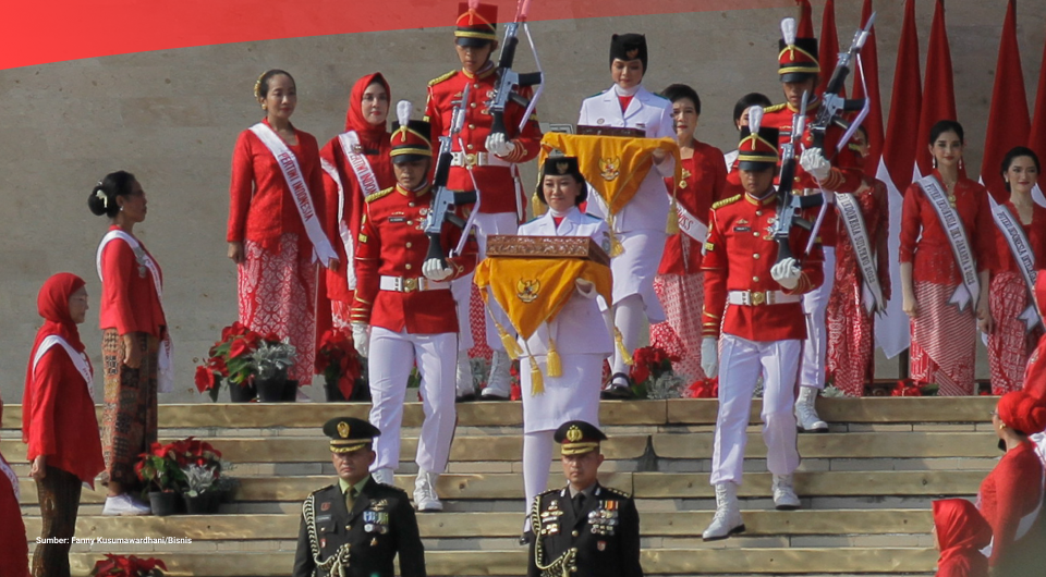 Kumpulan Ucapan Spesial untuk HUT RI Ke-78, Berikut Diantaranya