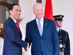 Presiden Biden Kirim Ucapan Selamat Ulang Tahun ke-78 untuk Indonesia, Perkuat Kerjasama di Masa Depan