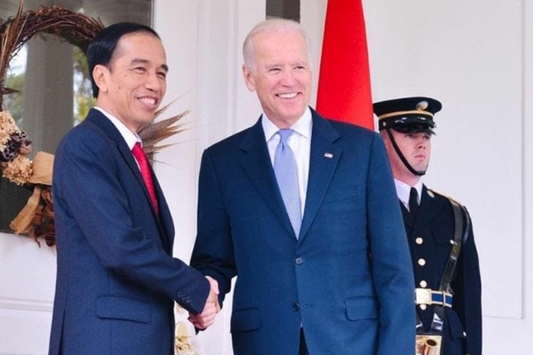 Presiden Biden Kirim Ucapan Selamat Ulang Tahun ke-78 untuk Indonesia, Perkuat Kerjasama di Masa Depan