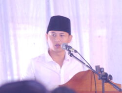 Bupati Arifin : Kemerdekaan Hendaknya Diisi Dengan Kebahagian