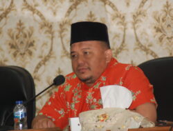 Soal Pendapatan Retribusi, Ketua Komisi I Minta Dibahas Dalam Pansus