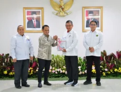 Kementerian ESDM Raih Opini WTP dari BPK Selama Tujuh Kali Berturut-turut