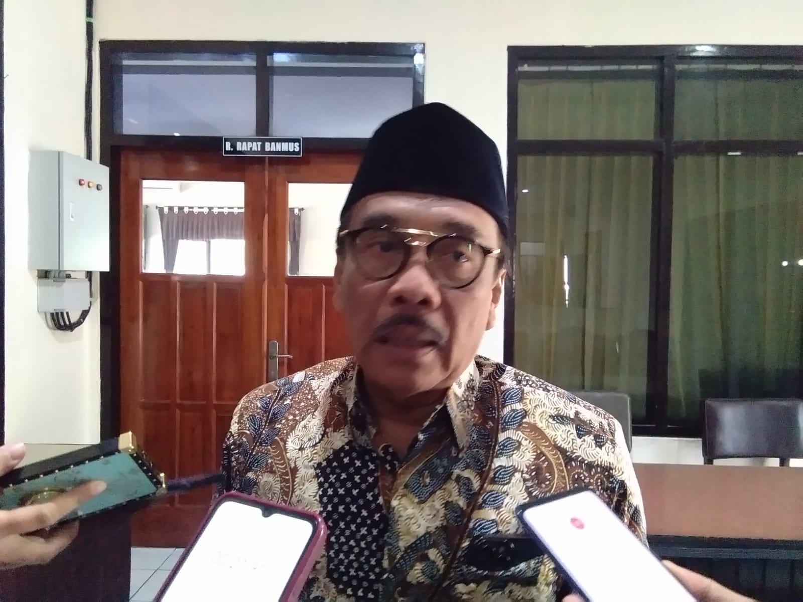 Samsul Anam : Laba PDAM Cukup Bagus, Saham Pemda Alami Kenaikan