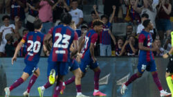 Barcelona Raih Kemenangan 4-2 Lawan Tottenham dalam Joan Gamper Trophy