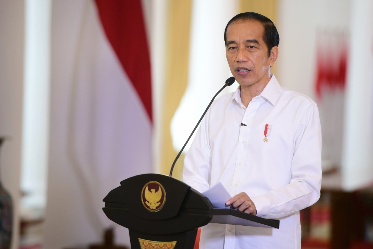 Jokowi: Kebijakan Hilirisasi Tak Terbatas pada Tambang, Juga Berlaku untuk UKM