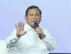 SBY Tidak Dijadikan Ketua Tim Pemenangan, Prabowo: Beliau Senior