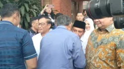 Demokrat Bergabung, Prabowo Semakin Mantap Maju sebagai Capres 2024