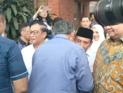 Demokrat Bergabung, Prabowo Semakin Mantap Maju sebagai Capres 2024