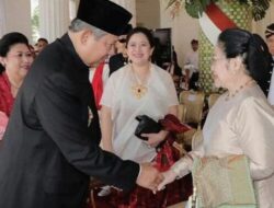 PDIP Terbuka untuk Pertemuan Megawati-SBY, Menunggu Langkah Demokrat