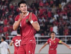 Timnas Indonesia U-23 Hancurkan Taiwan 9-0 di Piala Asia U-23 2024