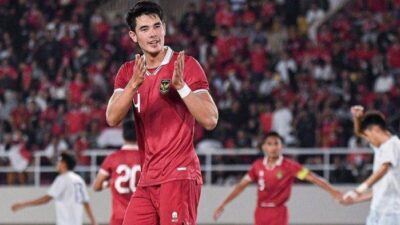 Timnas Indonesia U-23 Hancurkan Taiwan 9-0 di Piala Asia U-23 2024