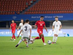 Indonesia U-23 Menang 2-0 Kontra Kirgizstan di Asian Games 2023