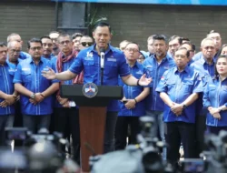 Partai Demokrat Siap Sampaikan Arah Koalisi pada Rapimnas Tanggal 21 September