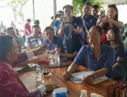 Titik Umiati Datangi Kopi Jonny, Minta Bantuan Pengacara Hotman Paris