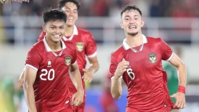 Timnas U-23 Indonesia Pastikan Tiket Piala Asia U-23 2024 Usai Menaklukkan Turkmenistan