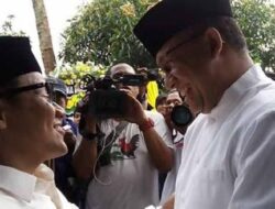 Calon Presiden Anies Baswedan Gandeng Muhaimin Iskandar Sebagai Calon Wakil Presiden