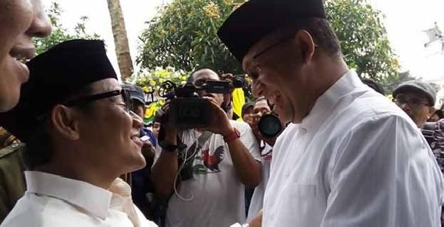 Calon Presiden Anies Baswedan Gandeng Muhaimin Iskandar sebagai Calon Wakil Presiden