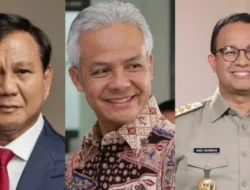 Survei PRC: Anies Baswedan Menguat di Jatim, Prabowo dan Ganjar Mengalami Penurunan