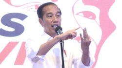 Jokowi: Penentuan Calon Presiden dan Cawapres adalah Urusan Partai