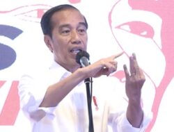 Jokowi: Penentuan Calon Presiden dan Cawapres adalah Urusan Partai