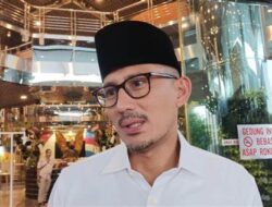 Sandiaga Uno Menilai Deklarasi Anies-Muhaimin Sebagai Bagian dari Dinamika Politik Pilpres 2024