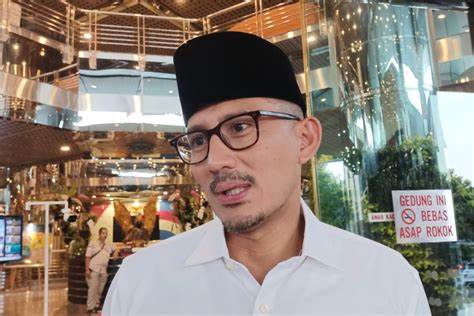 Sandiaga Uno Menilai Deklarasi Anies-Muhaimin Sebagai Bagian dari Dinamika Politik Pilpres 2024