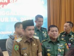 Brigjen TNI G Eko Sunarto : Bela Negara Itu Mudah Diucapkan Tapi Sulit Dilaksanakan