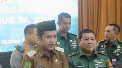 Brigjen TNI G Eko Sunarto : Bela Negara Itu Mudah Diucapkan Tapi Sulit Dilaksanakan