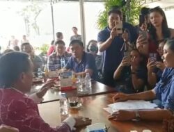 Korban Penipuan Transaksi Jual Beli Rumah Datangi Istana Kepresidenan