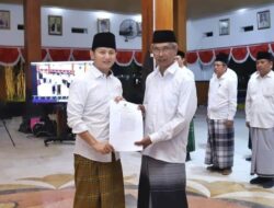 Bupati Arifin Lantik Sejumlah Pejabat, 85% Jabatan Promosi Sisanya Rotasi