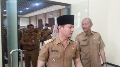 Bupati Arifin : P3K Jangan Minder, Harus Percaya Diri