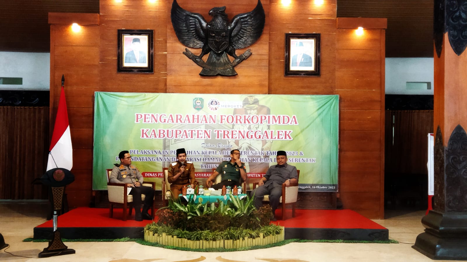 Pilkades Serentak di 9 Desa Bakal Segera Digelar