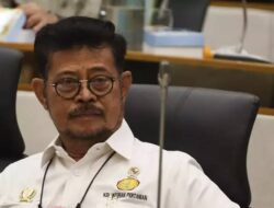 PPATK Hentikan Akses Rekening Terkait Menteri Pertanian Syahrul Yasin Limpo