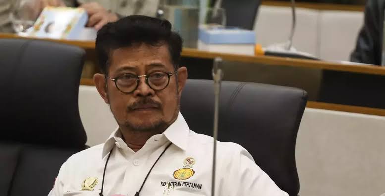 PPATK Hentikan Akses Rekening Terkait Menteri Pertanian Syahrul Yasin Limpo